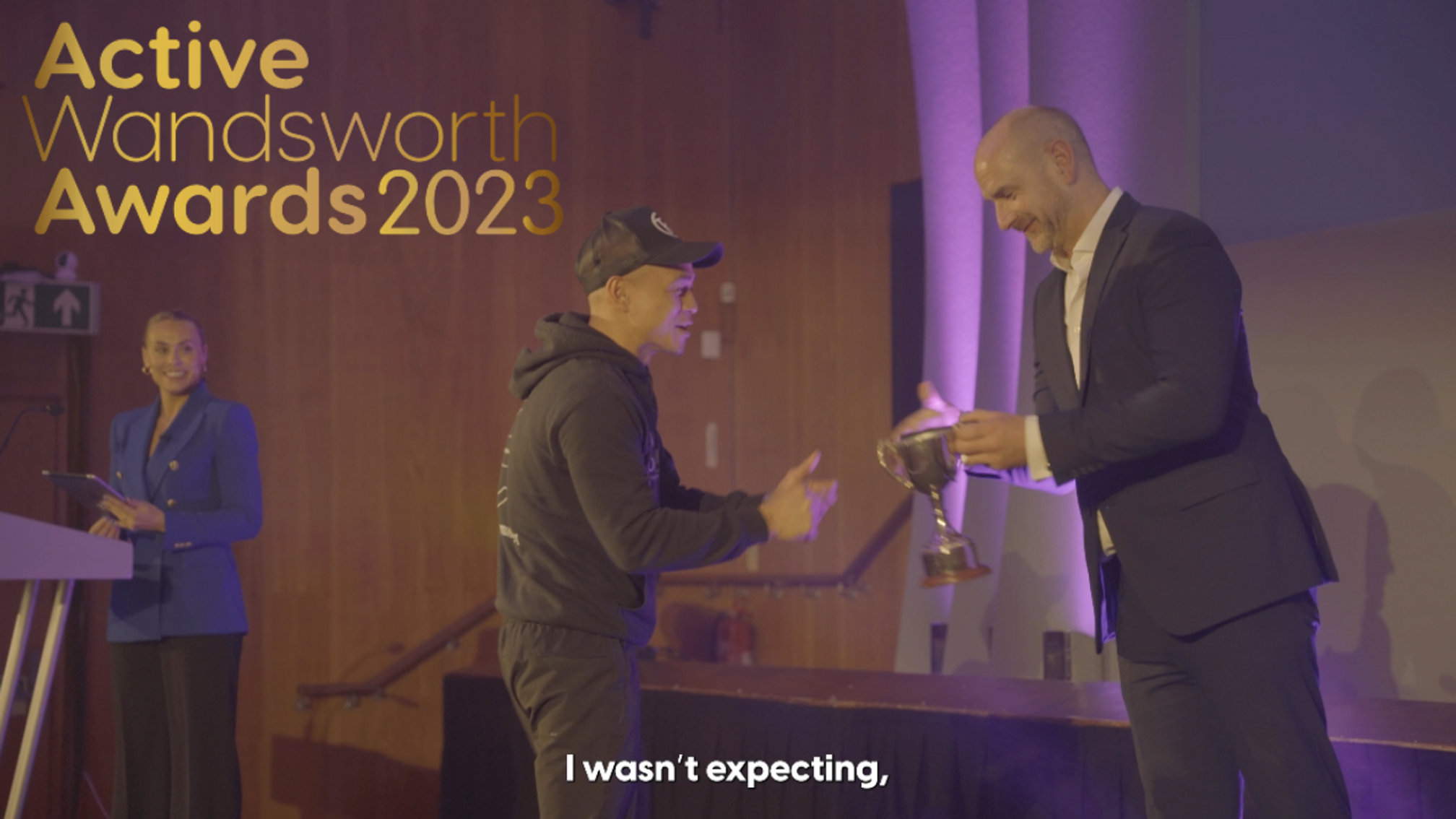 AWA AWARDS 2023